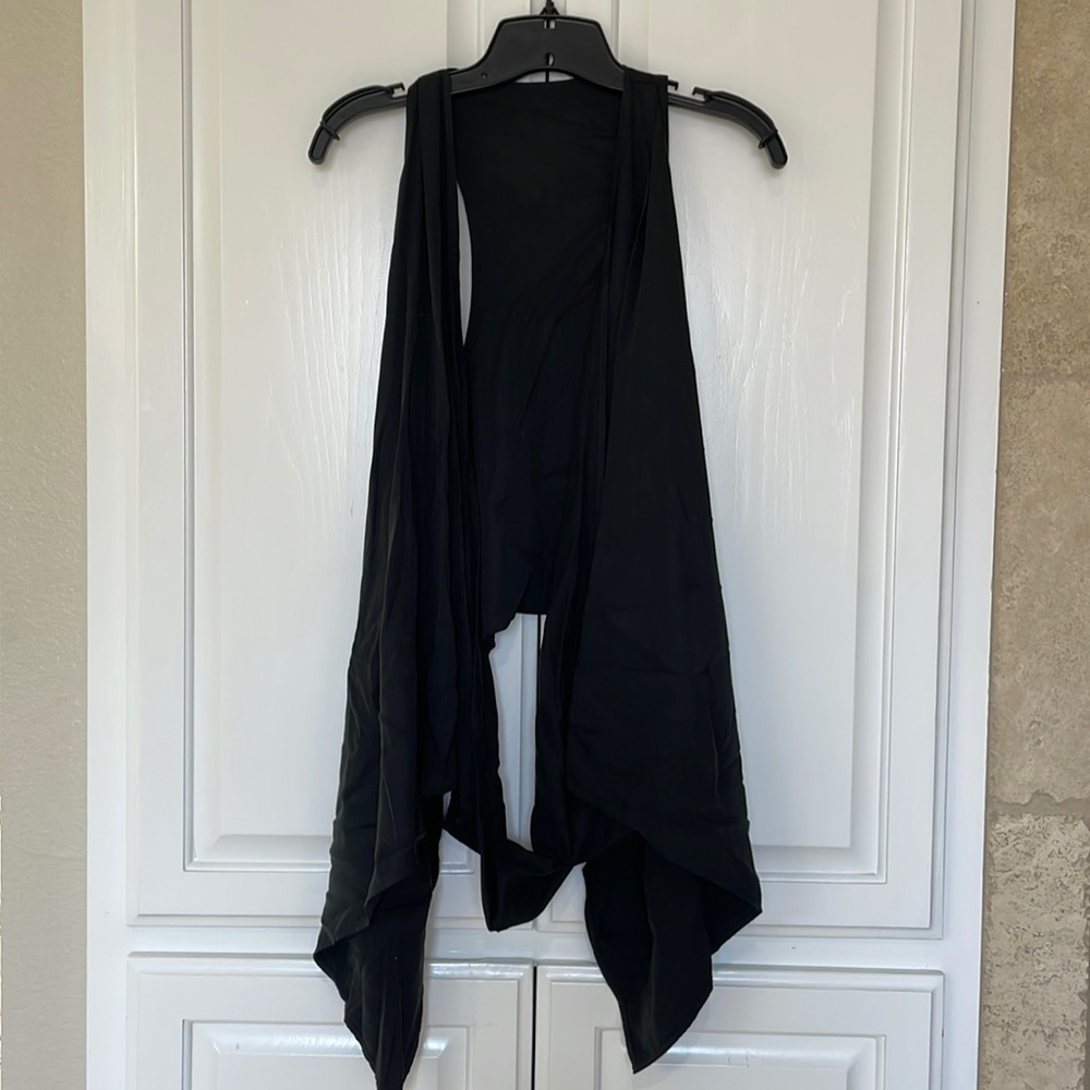 lululemon athletica tencel vest